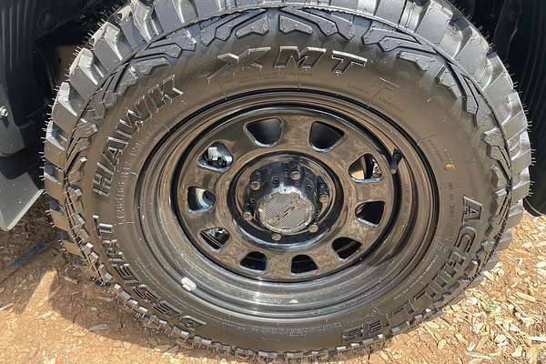 2023 Mitsubishi Triton GLX MR 4X4