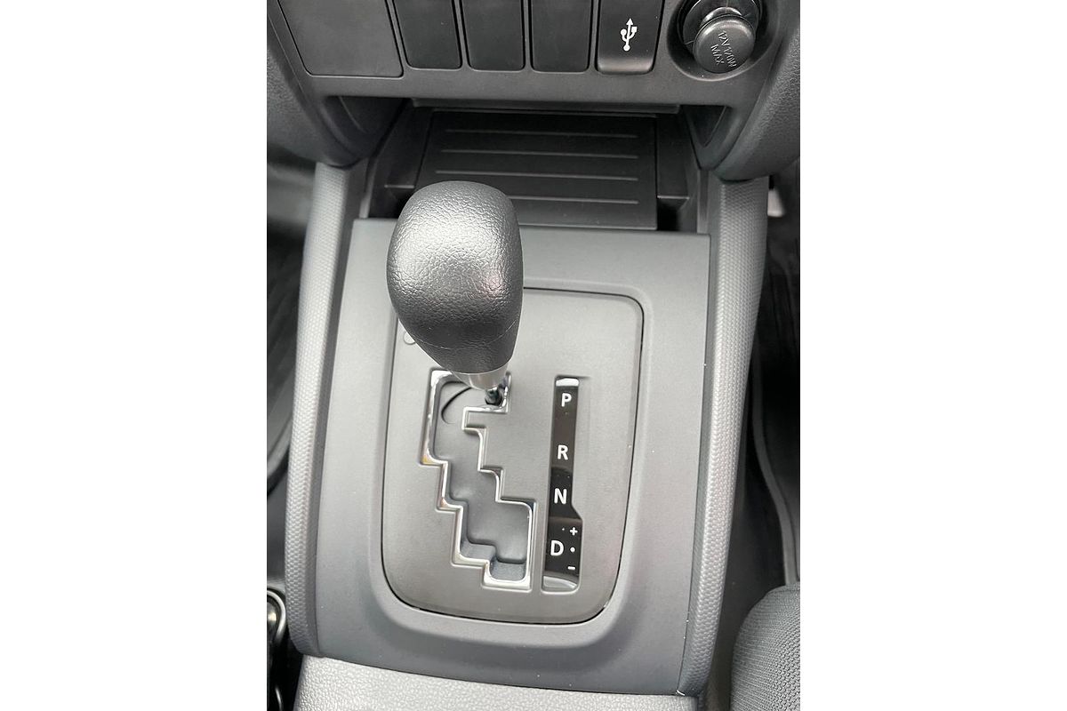 2023 Mitsubishi Triton GLX MR 4X4