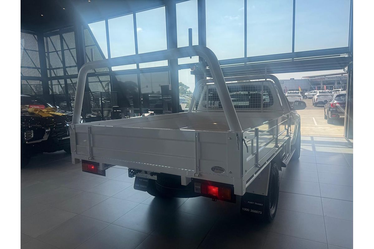 2023 Mitsubishi Triton GLX MR 4X4