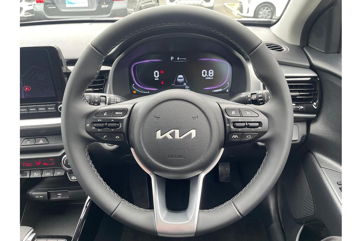 2025 Kia Stonic Sport YB