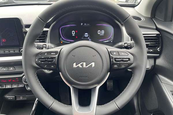 2025 Kia Stonic Sport YB