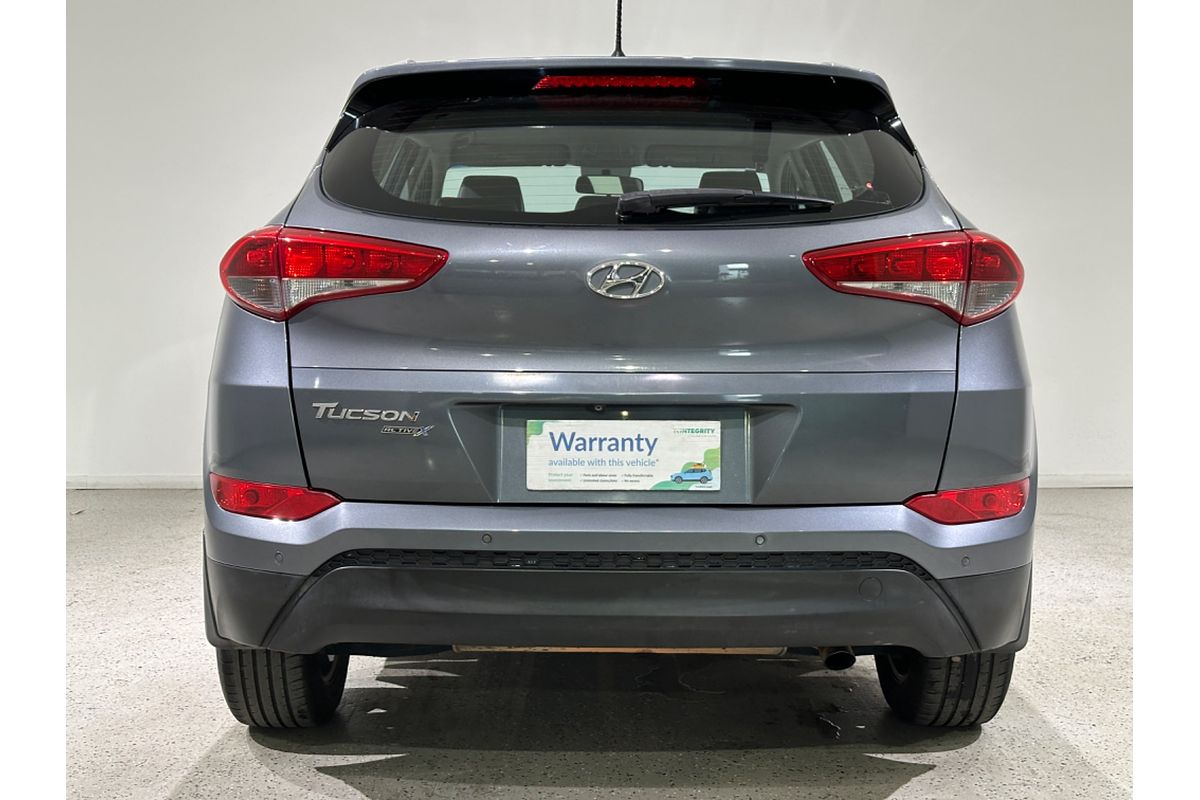 2015 Hyundai Tucson Active X TL