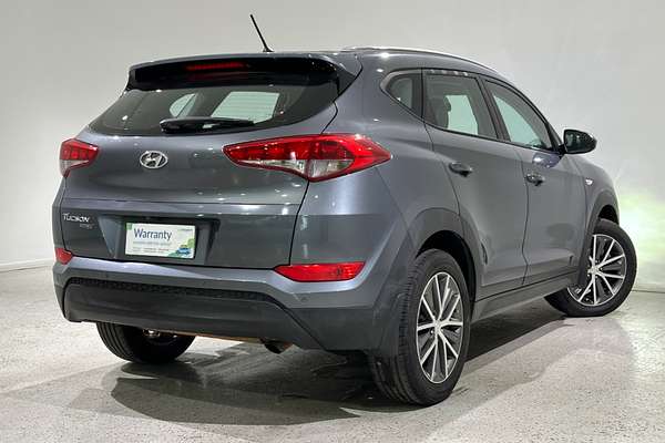 2015 Hyundai Tucson Active X TL