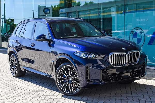 2024 BMW X5 xDrive30d M Sport G05 LCI
