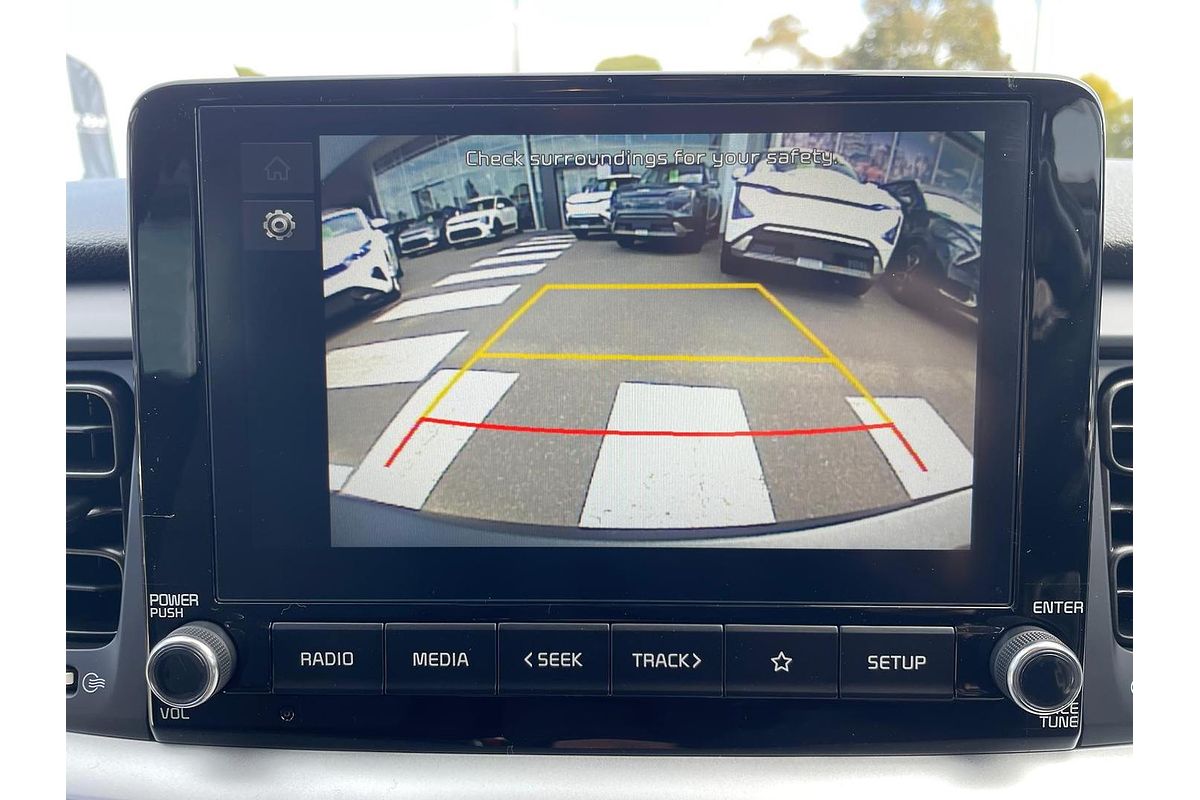 2025 Kia Stonic S YB