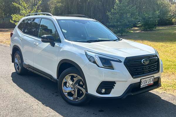2024 Subaru Forester STI Sport S5