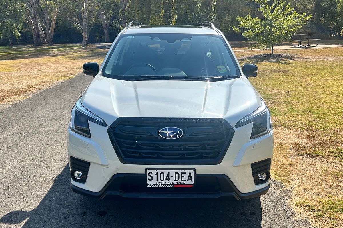 2024 Subaru Forester STI Sport S5