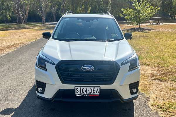 2024 Subaru Forester STI Sport S5