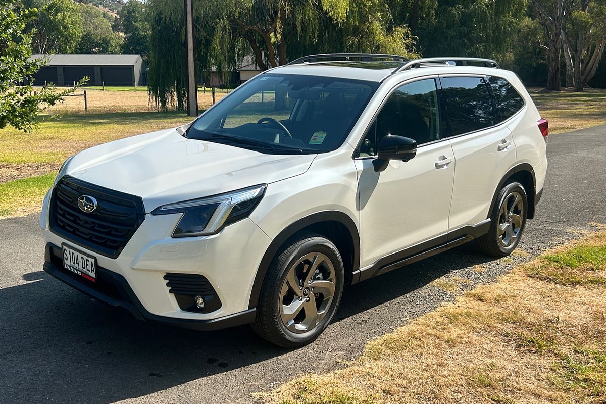 2024 Subaru Forester STI Sport S5