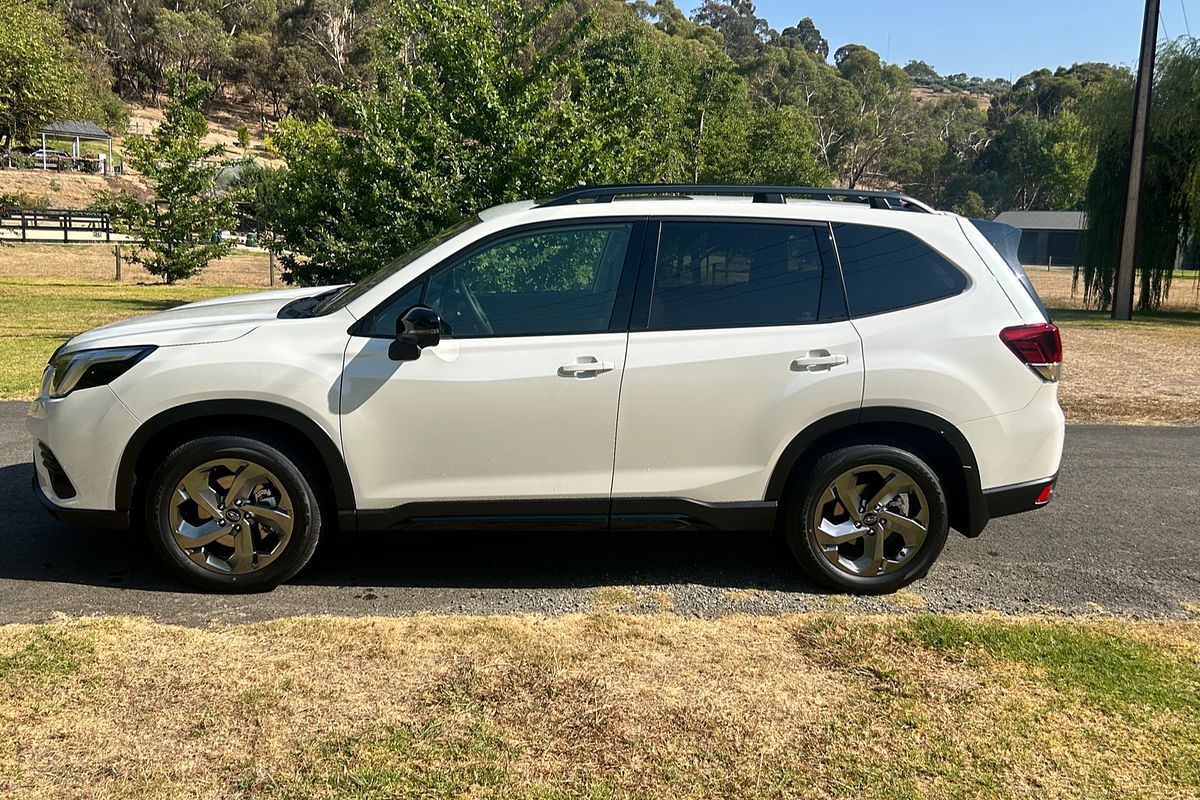 2024 Subaru Forester STI Sport S5