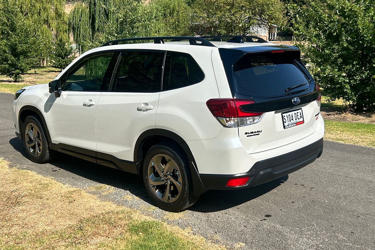 2024 Subaru Forester STI Sport S5