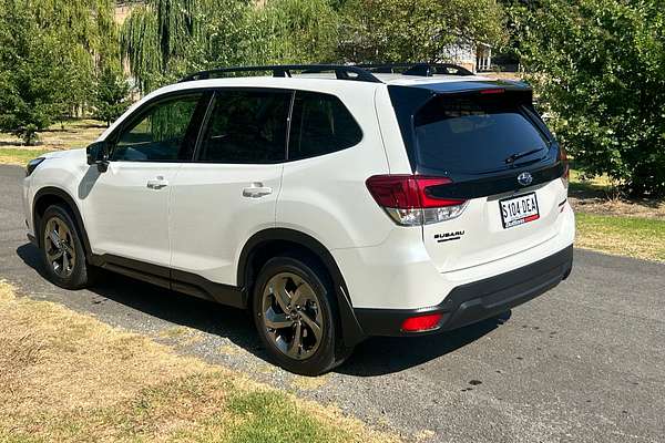2024 Subaru Forester STI Sport S5