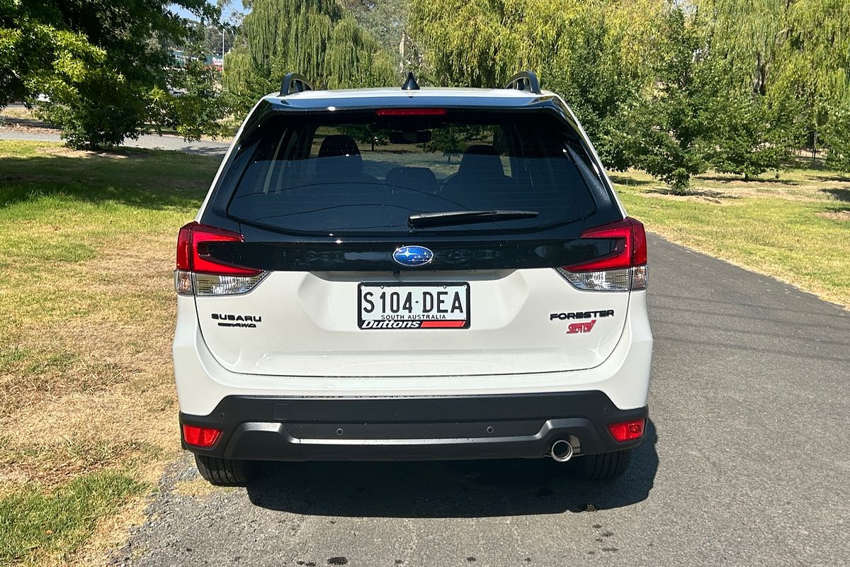 2024 Subaru Forester STI Sport S5