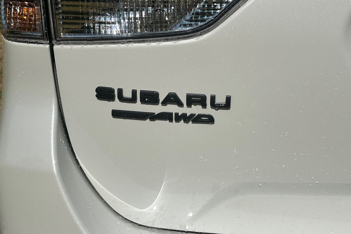 2024 Subaru Forester STI Sport S5