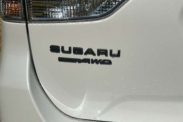 2024 Subaru Forester STI Sport S5