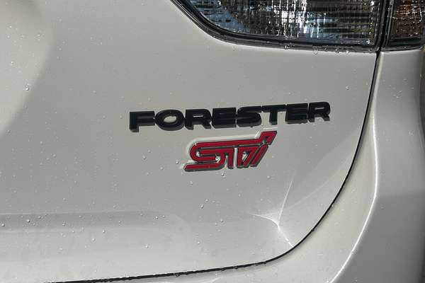 2024 Subaru Forester STI Sport S5