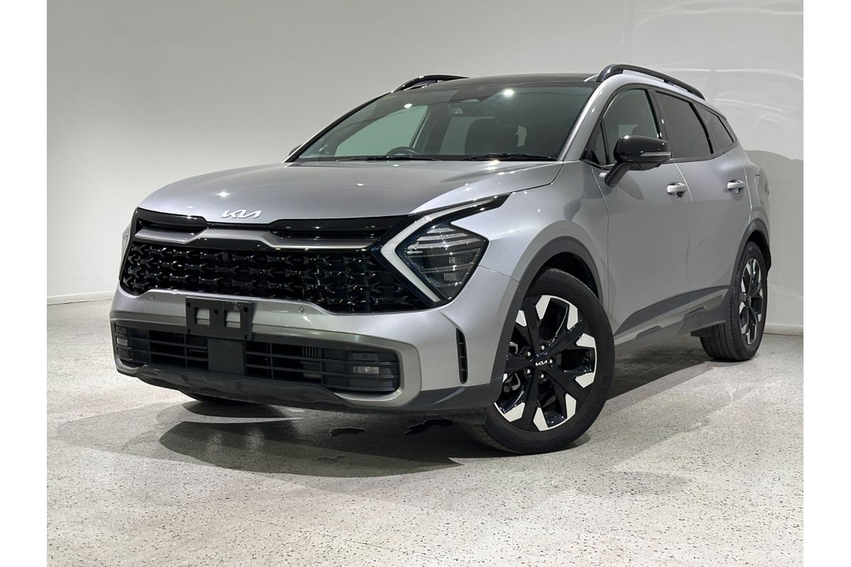 2021 Kia Sportage GT-Line NQ5