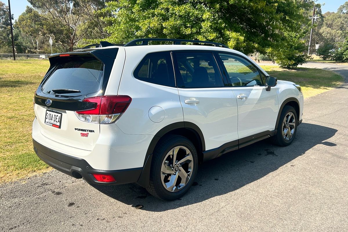 2024 Subaru Forester STI Sport S5