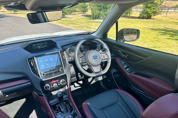 2024 Subaru Forester STI Sport S5