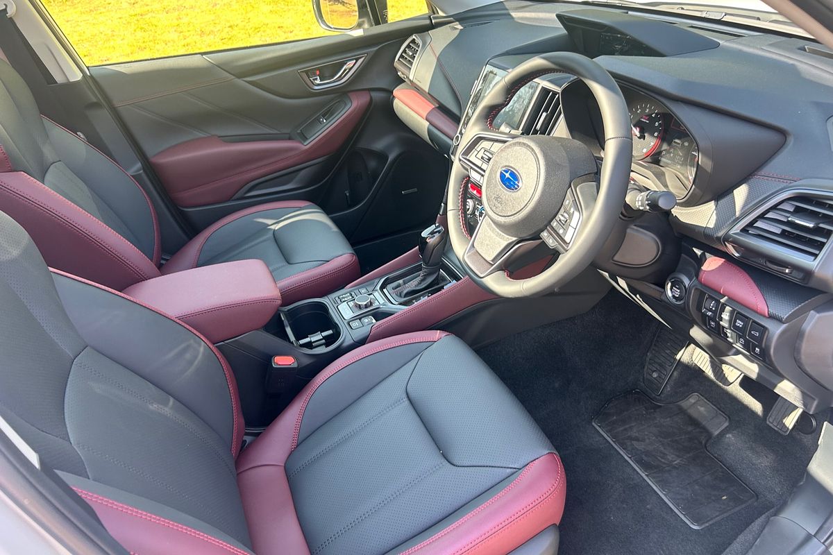 2024 Subaru Forester STI Sport S5