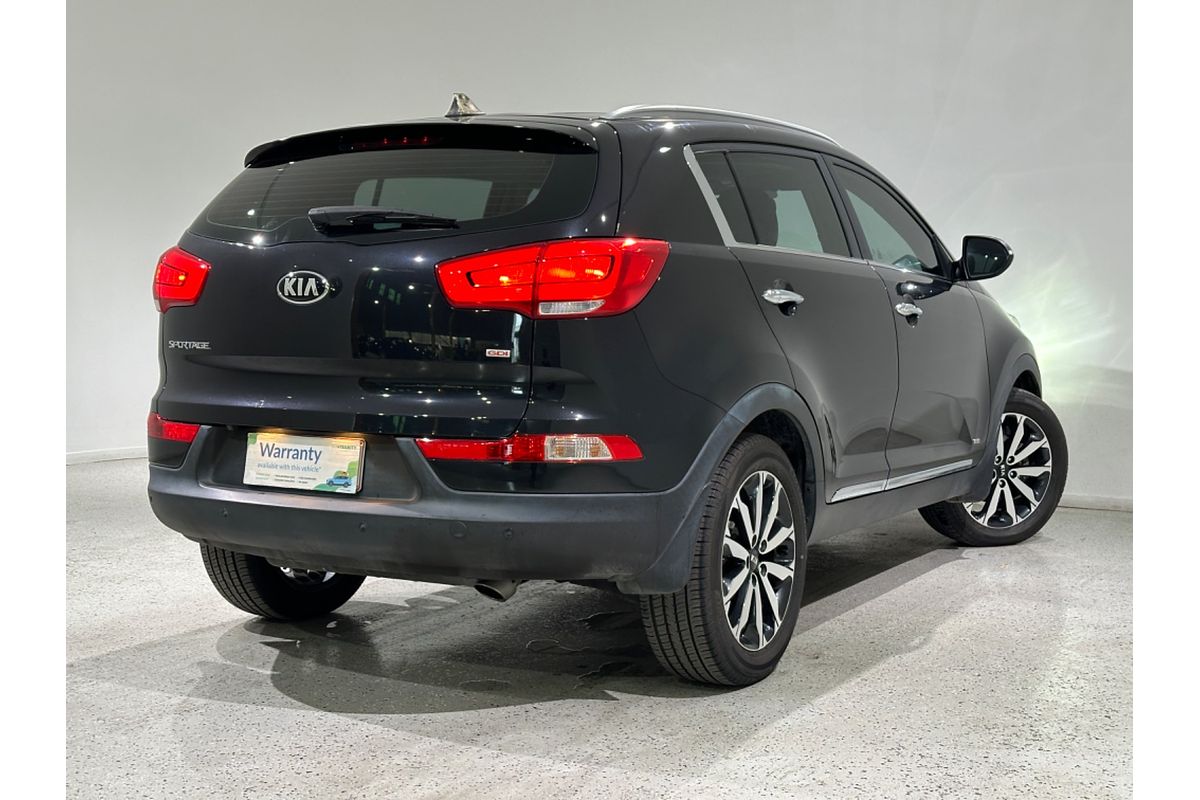 2015 Kia Sportage Si Premium SL