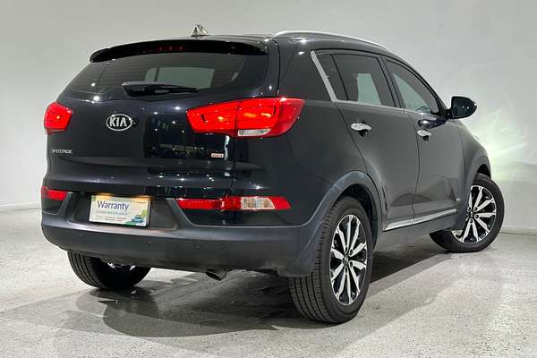 2015 Kia Sportage Si Premium SL