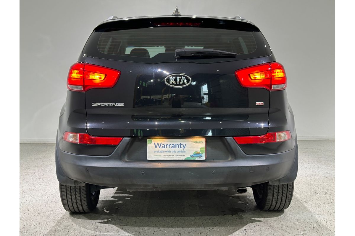 2015 Kia Sportage Si Premium SL