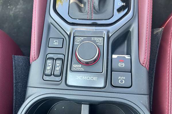 2024 Subaru Forester STI Sport S5