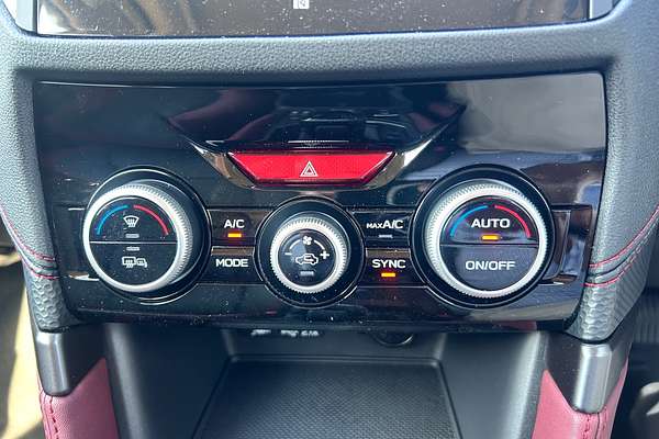 2024 Subaru Forester STI Sport S5