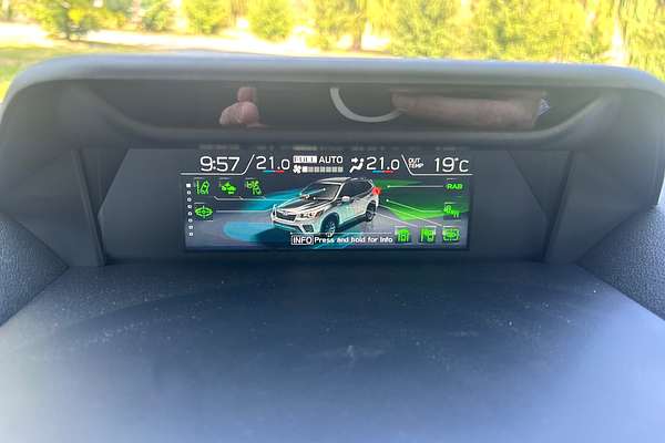 2024 Subaru Forester STI Sport S5