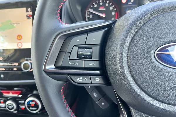2024 Subaru Forester STI Sport S5