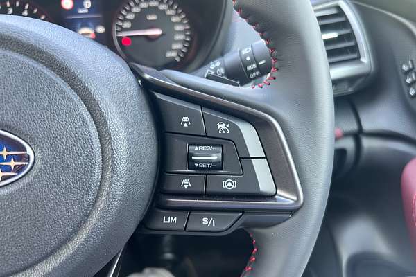 2024 Subaru Forester STI Sport S5