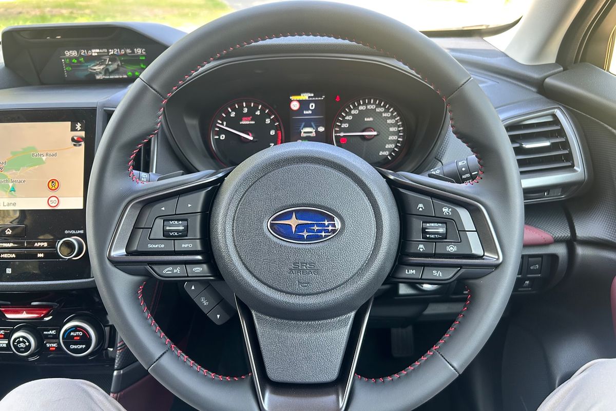 2024 Subaru Forester STI Sport S5