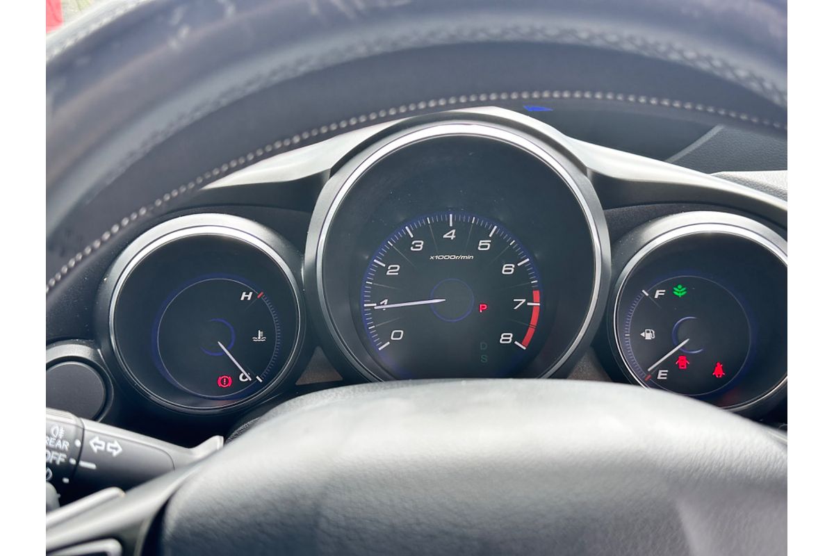 2012 Honda Civic VTi-L 9th Gen