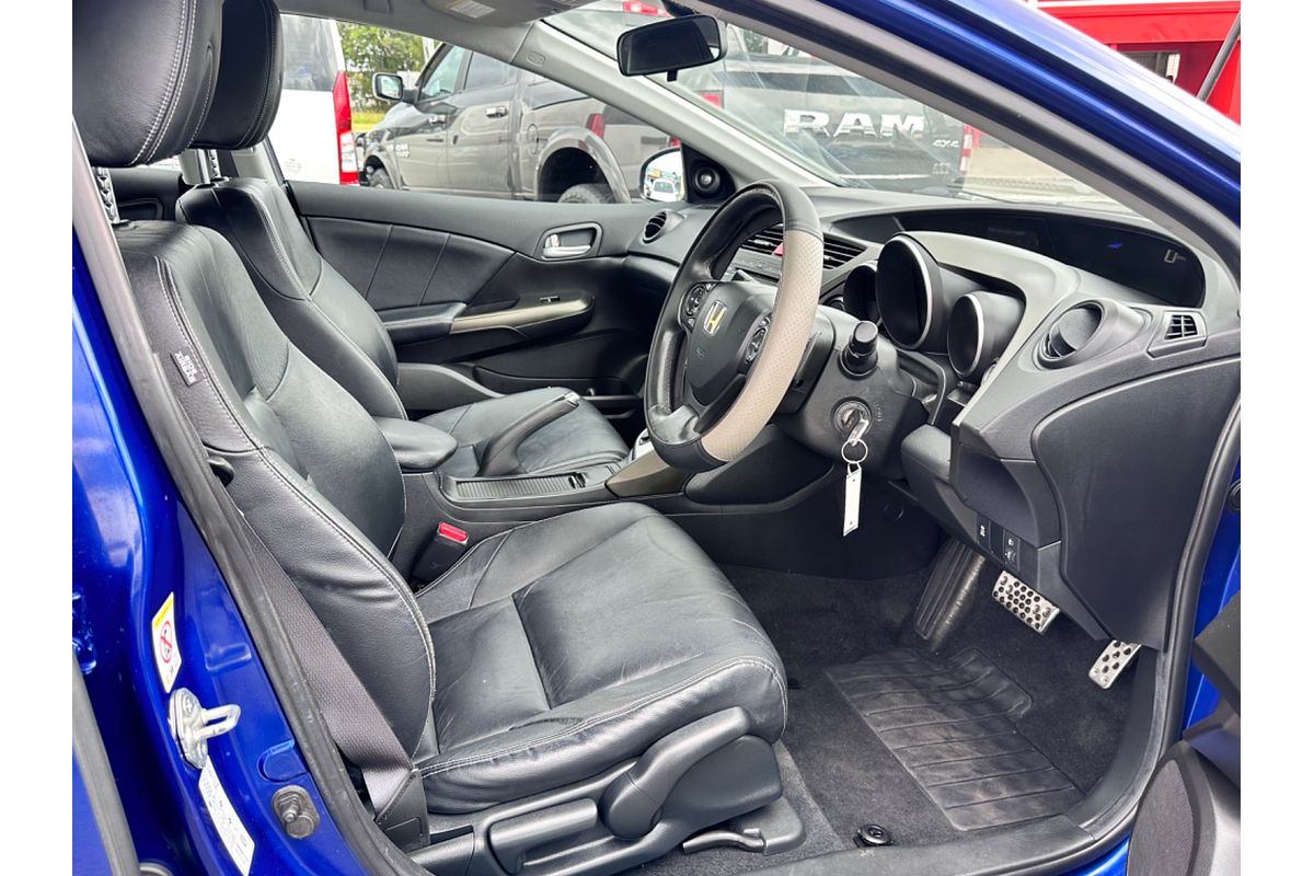 2012 Honda Civic VTi-L 9th Gen