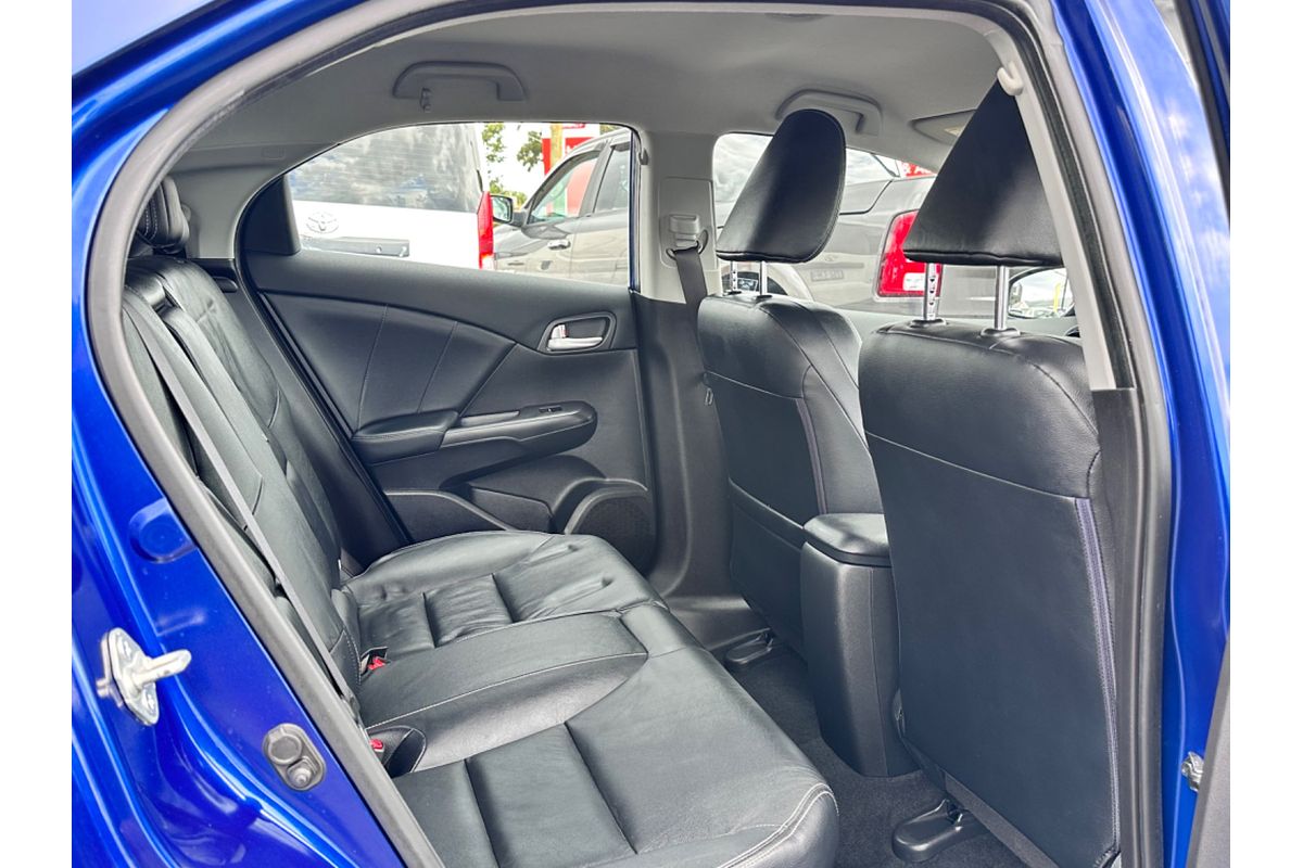 2012 Honda Civic VTi-L 9th Gen