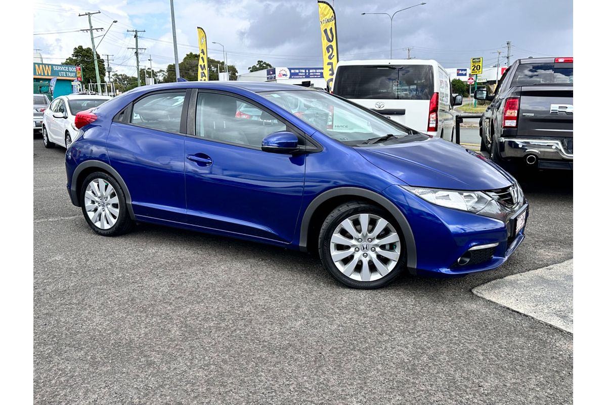2012 Honda Civic VTi-L 9th Gen