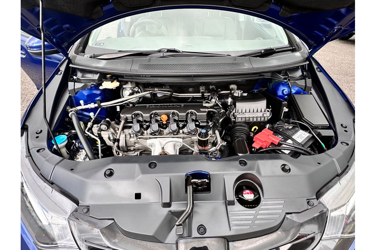 2012 Honda Civic VTi-L 9th Gen