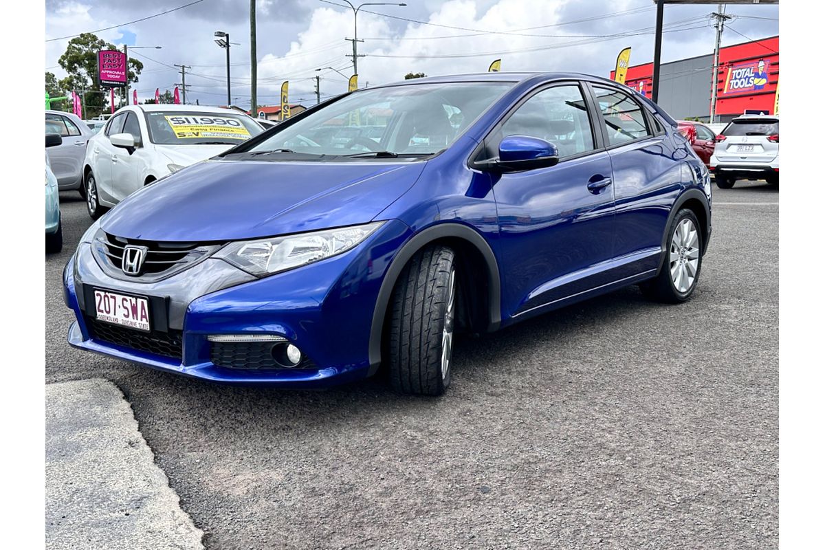 2012 Honda Civic VTi-L 9th Gen