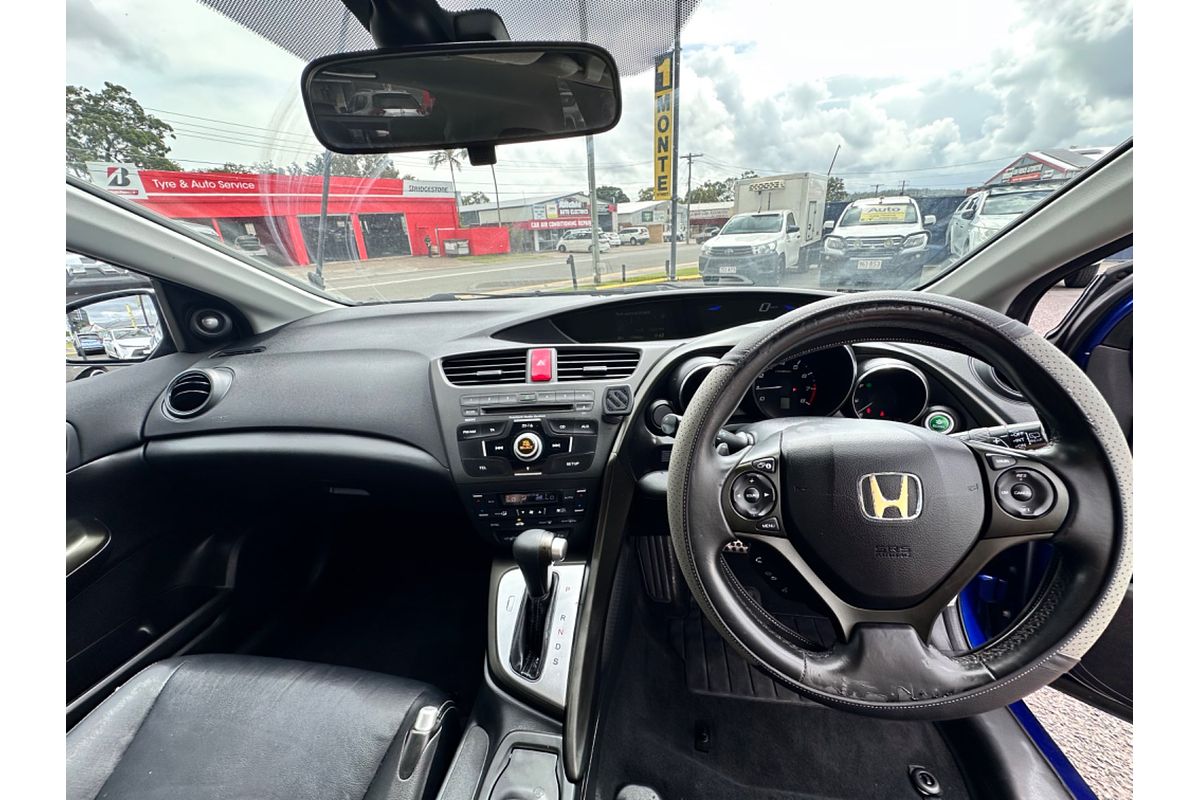 2012 Honda Civic VTi-L 9th Gen