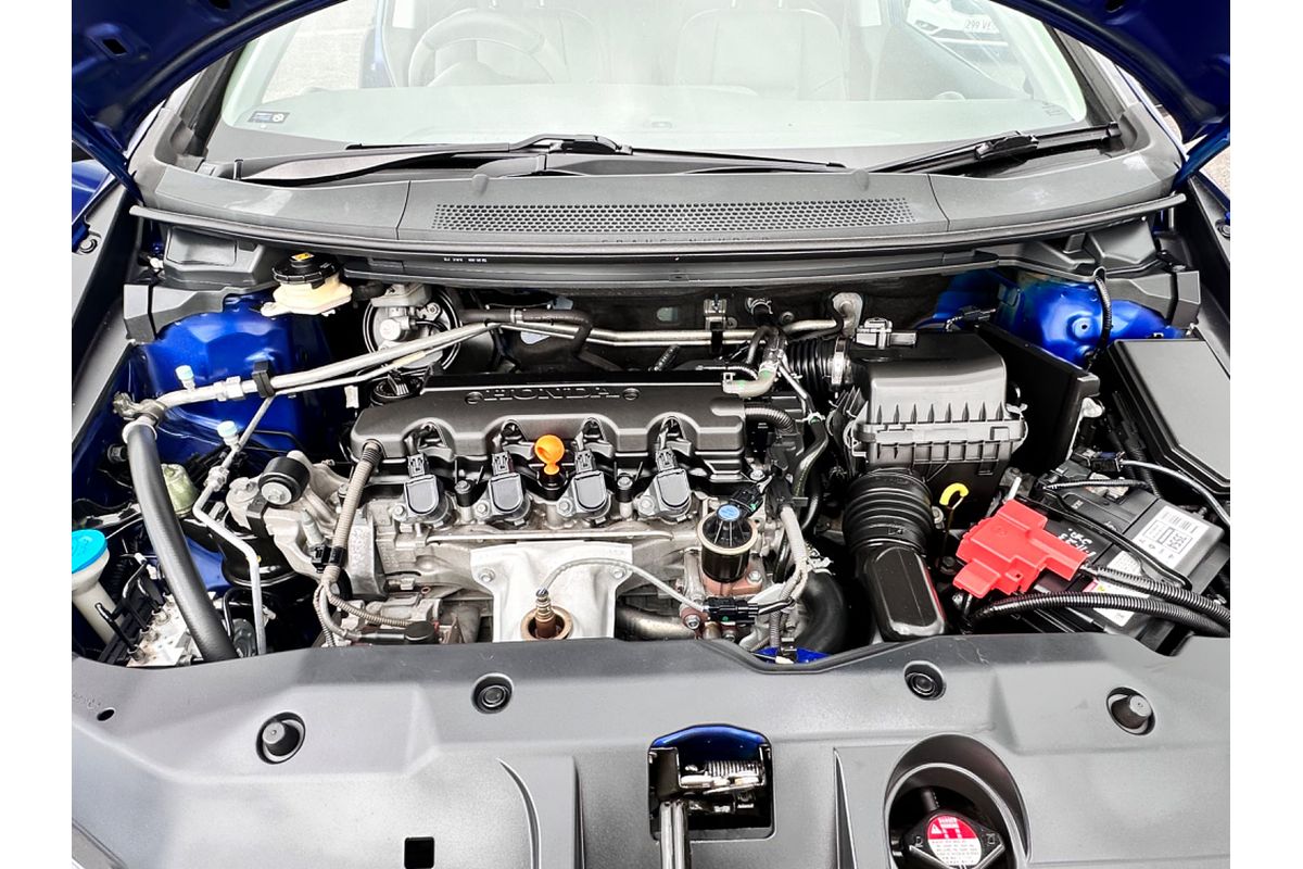 2012 Honda Civic VTi-L 9th Gen