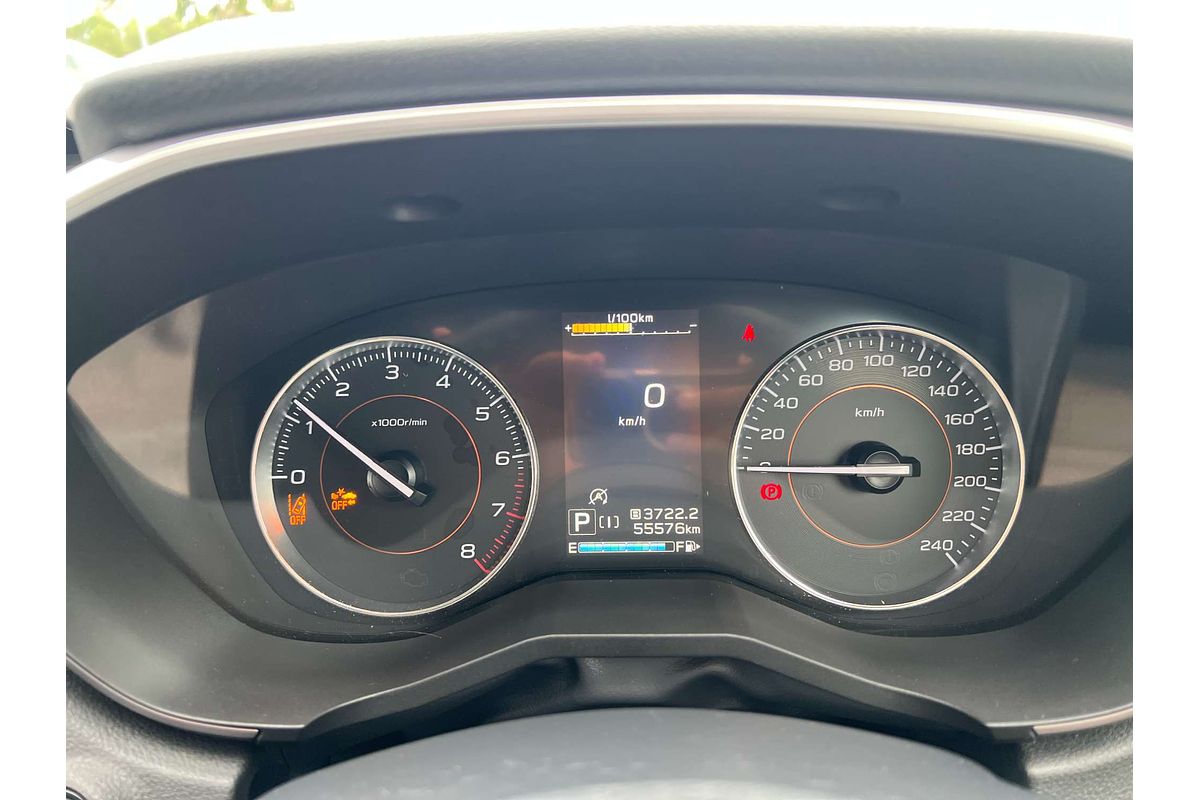 2020 Subaru XV 2.0i-L G5X