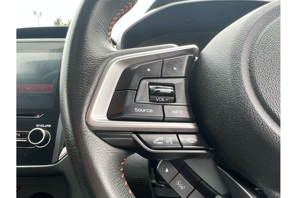2020 Subaru XV 2.0i-L G5X
