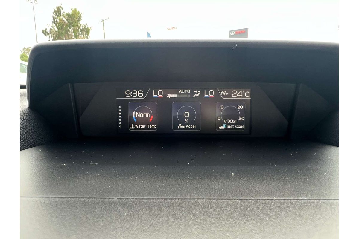 2020 Subaru XV 2.0i-L G5X