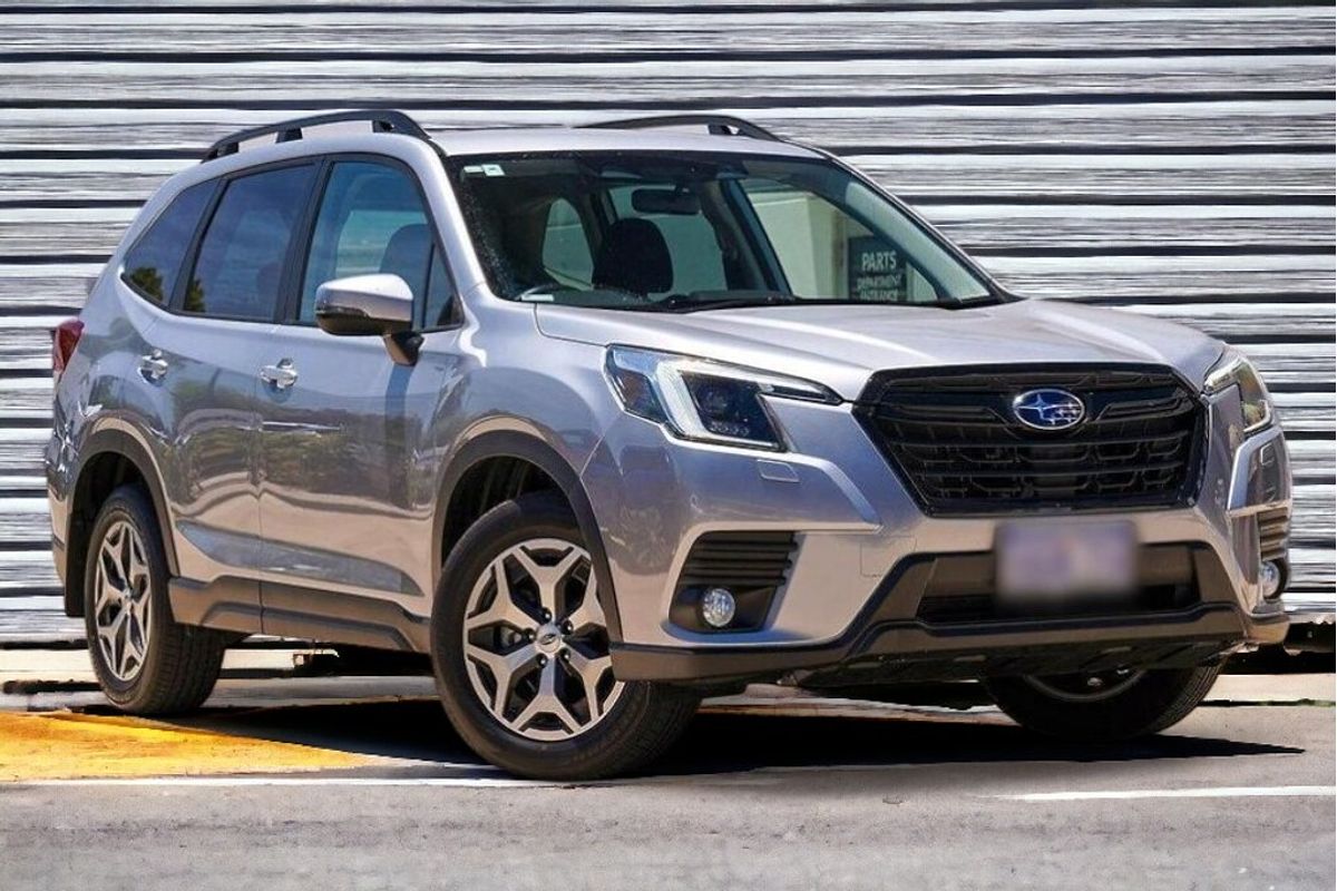 2024 Subaru Forester 2.5i-L AWD Wagon CVT