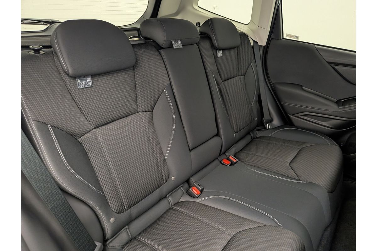 2024 Subaru Forester 2.5i-L AWD Wagon CVT