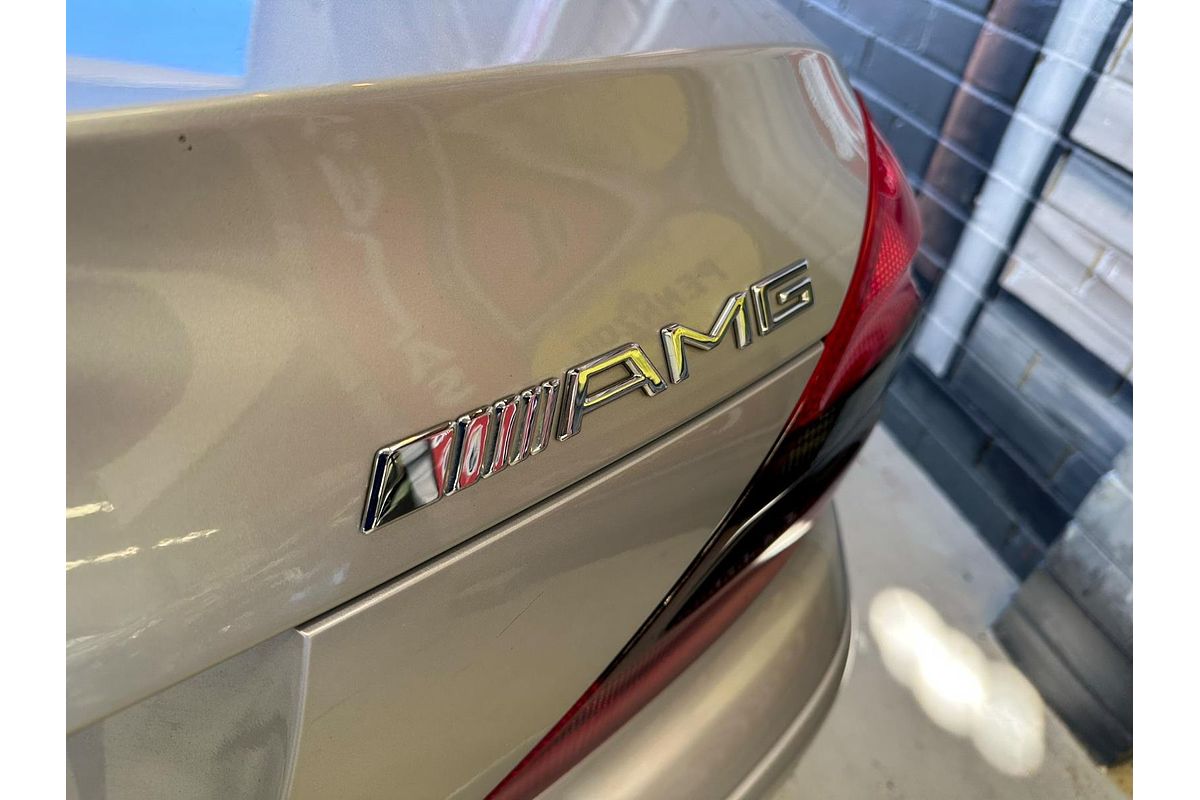 2003 Mercedes-Benz SL-Class SL55 AMG R230