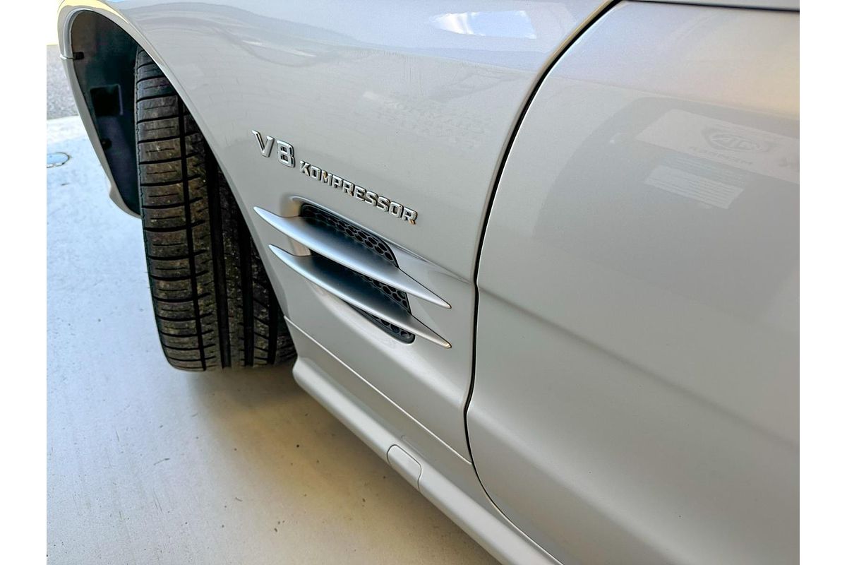 2003 Mercedes-Benz SL-Class SL55 AMG R230
