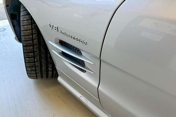 2003 Mercedes-Benz SL-Class SL55 AMG R230