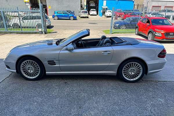 2003 Mercedes-Benz SL-Class SL55 AMG R230